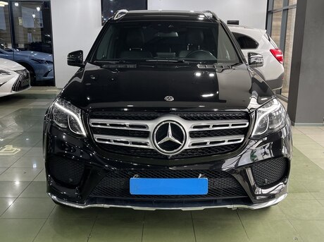 Mercedes GLS 350 2018