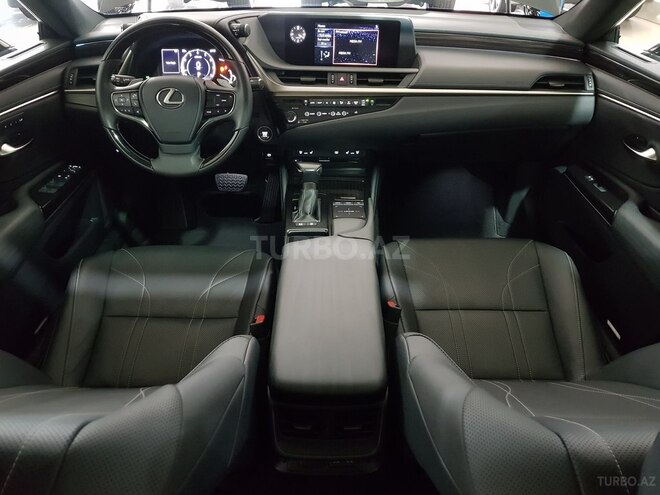 Lexus ES 250 2018, 40,300 km - 2.5 l - Bakı
