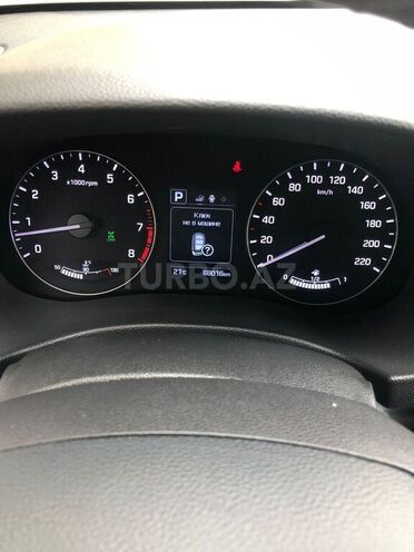 Hyundai Creta 2017, 68,000 km - 2.0 l - Bakı