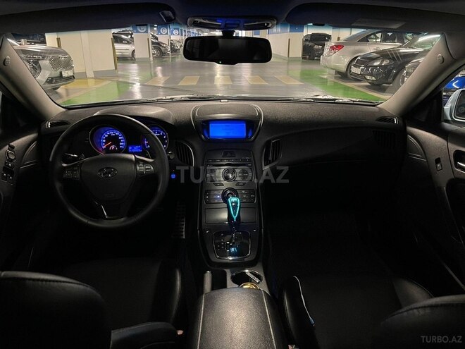 Hyundai Genesis Coupe 2012, 161,100 km - 2.0 l - Bakı