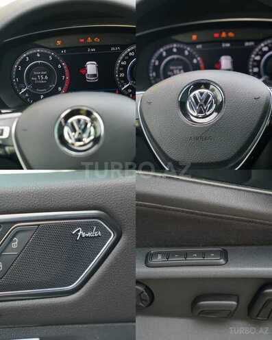 Volkswagen Tiguan 2018, 64,000 km - 2.0 l - Bakı
