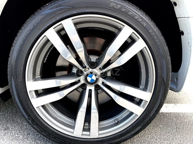 BMW X5 M 2011, 184,000 km - 4.4 l - Bakı