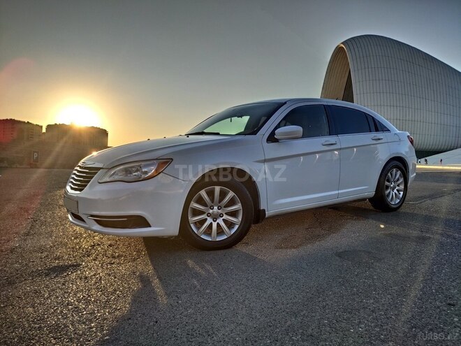 Chrysler 200 2013, 217,000 km - 2.4 l - Bakı