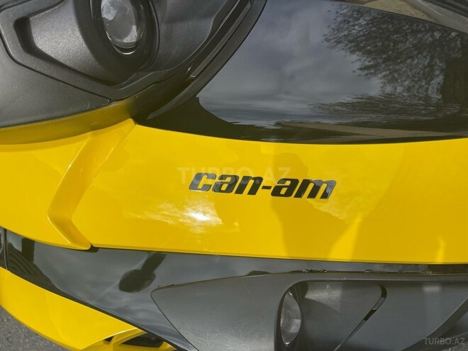 Can-Am  2012, 19,000 km - 1.0 l - Bakı