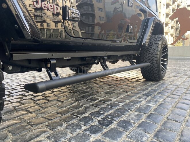 Jeep Wrangler 2020, 35,000 km - 2.0 l - Bakı