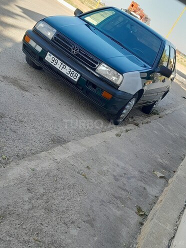 Volkswagen Vento 1995, 72,532 km - 1.8 l - Sumqayıt