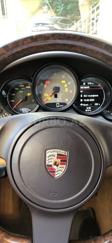 Porsche Cayenne GTS 2012, 112,000 km - 4.8 l - Bakı