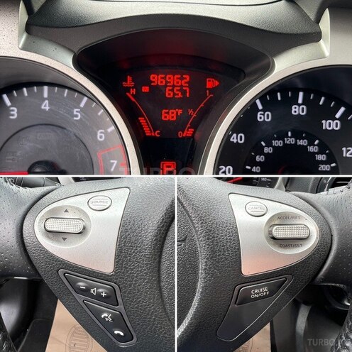 Nissan Juke 2012, 97,000 km - 1.6 l - Bakı