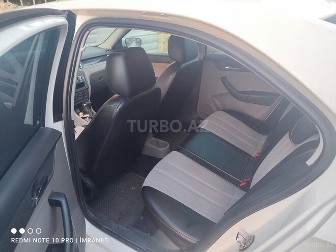 SEAT Toledo 2014, 121,000 km - 1.6 l - Bakı