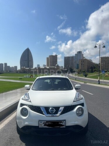 Nissan Juke 2014, 58,000 km - 1.6 l - Bakı