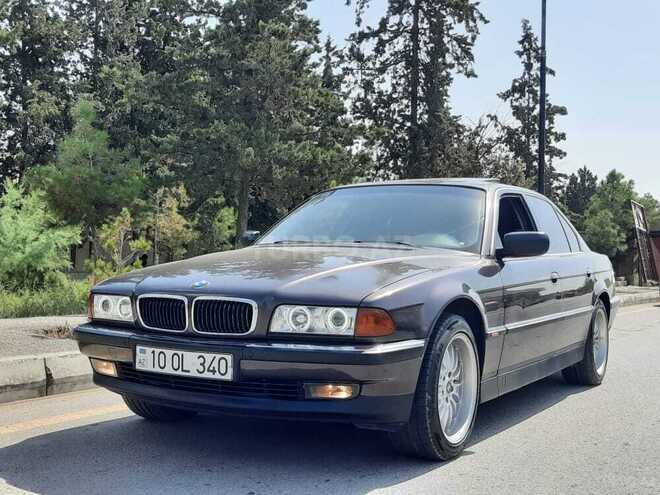 BMW 728 1997, 360,000 km - 2.8 l - Göyçay