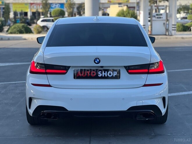 BMW 330 2019, 47,000 km - 2.0 l - Bakı