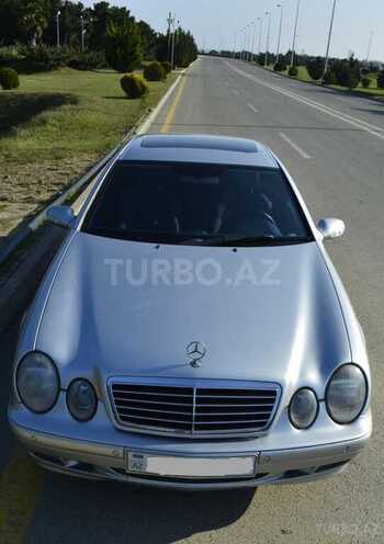 Mercedes CLK 230 2001, 250,000 km - 2.0 l - Bakı