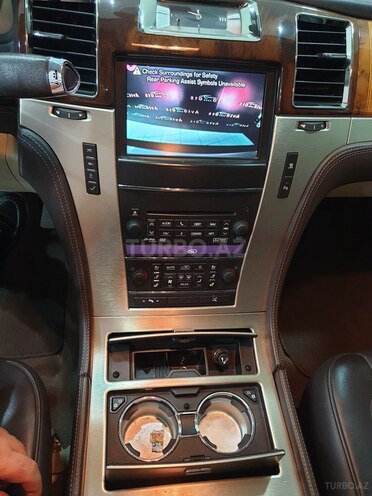 Cadillac Escalade 2012, 105,000 km - 6.2 l - Bakı