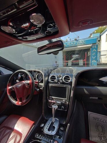 Bentley Continental 2012, 97,000 km - 4.0 l - Bakı
