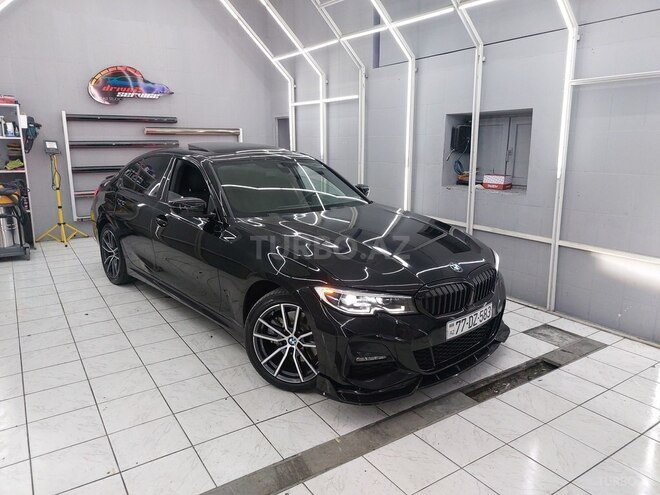 BMW 330 2019, 52,000 km - 2.0 l - Bakı