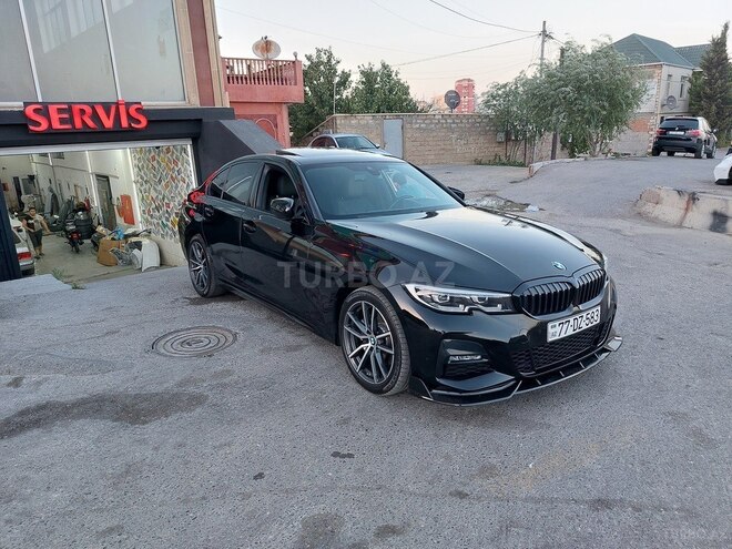 BMW 330 2019, 52,000 km - 2.0 l - Bakı