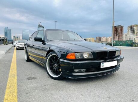 BMW 735 1997