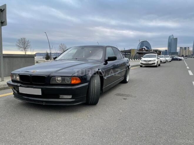 BMW 735 1997, 226,000 km - 3.5 l - Bakı