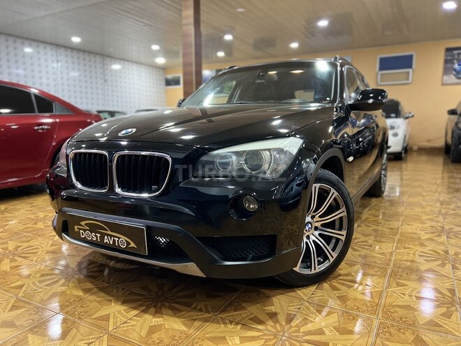 BMW X1 2012, 227,000 km - 2.0 l - Sumqayıt