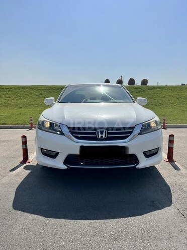 Honda Accord 2014, 187,500 km - 2.4 l - Bakı