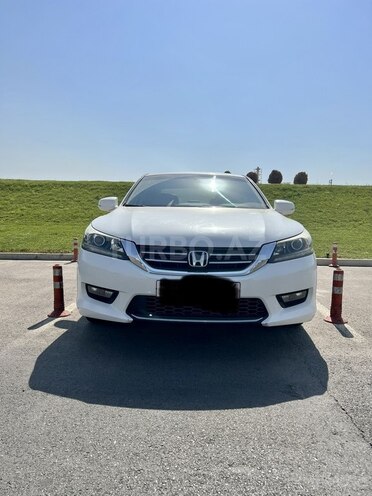 Honda Accord 2014, 187,500 km - 2.4 l - Bakı