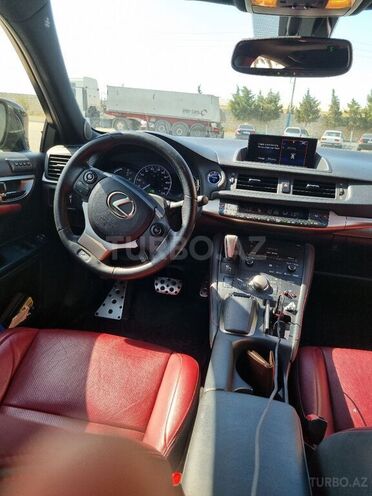 Lexus CT 200 H 2014, 140,000 km - 1.8 l - Bakı