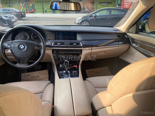 BMW 750 2008, 277,000 km - 4.4 l - Bakı