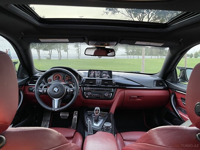 BMW 428 2015, 93,000 km - 2.0 l - Bakı
