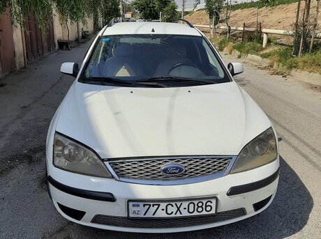 Ford Mondeo 2005
