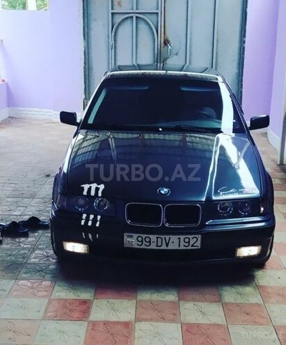BMW 316 1998, 236,000 km - 1.6 l - Goranboy