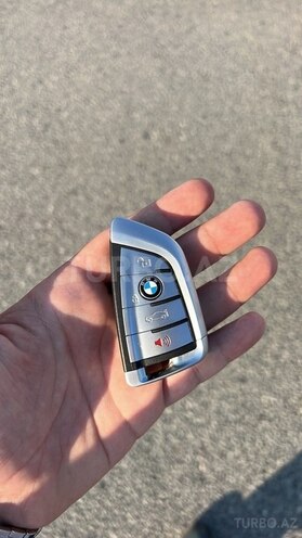 BMW 330 2017, 116,517 km - 2.0 l - Bakı