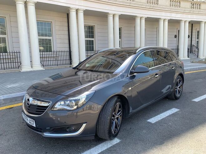 Opel Insignia 2014, 114,434 km - 2.0 l - Bakı