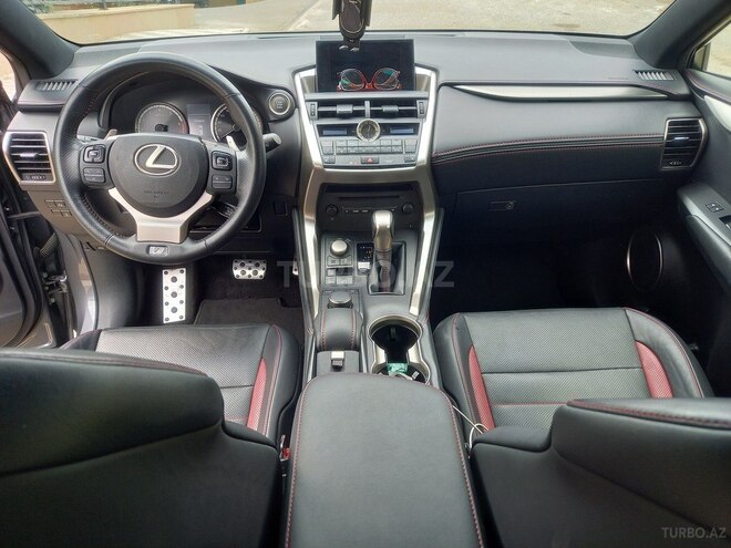 Lexus NX 200T 2015, 42,850 km - 2.0 l - Bakı