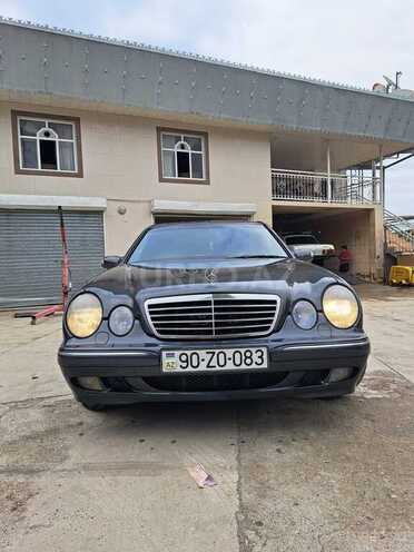 Mercedes E 260 1999, 317,000 km - 2.6 l - Şəmkir