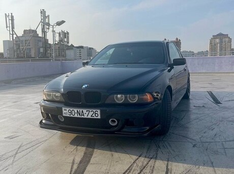BMW 535 1998