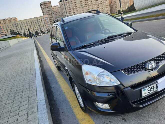 Hyundai Matrix 2009, 126,155 km - 1.6 l - Bakı