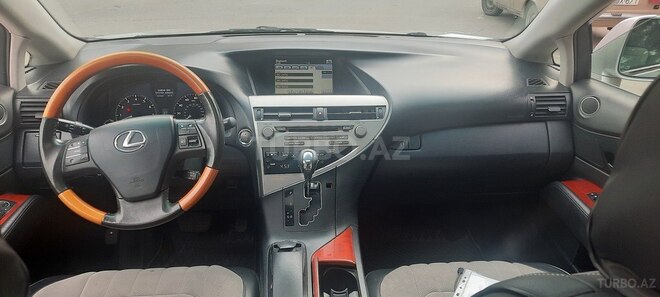 Lexus RX 350 2012, 181,000 km - 3.5 l - Gəncə