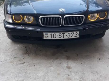 BMW 730 1998