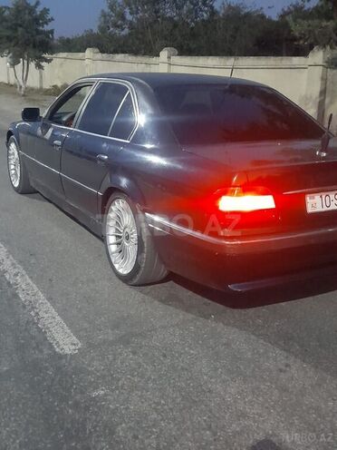 BMW 730 1998, 221,000 km - 2.9 l - Bakı