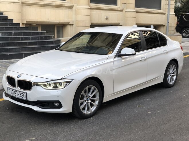 BMW 330 2016, 126,000 km - 2.0 l - Bakı