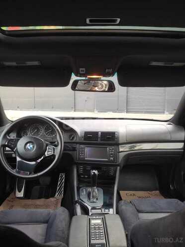 BMW 540 2000, 248,000 km - 4.4 l - Bakı