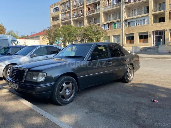 Mercedes E 260 1992, 537,000 km - 2.6 l - Mingəçevir