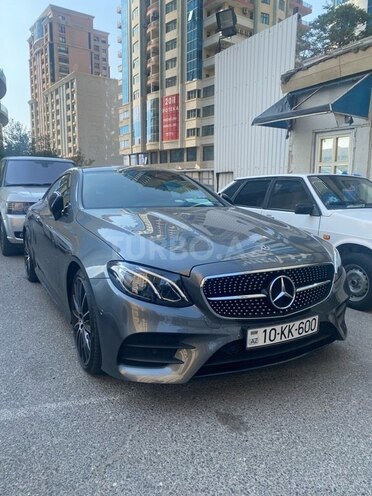 Mercedes E 350 2019, 29,000 km - 3.5 l - Bakı