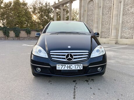 Mercedes A 180 2010