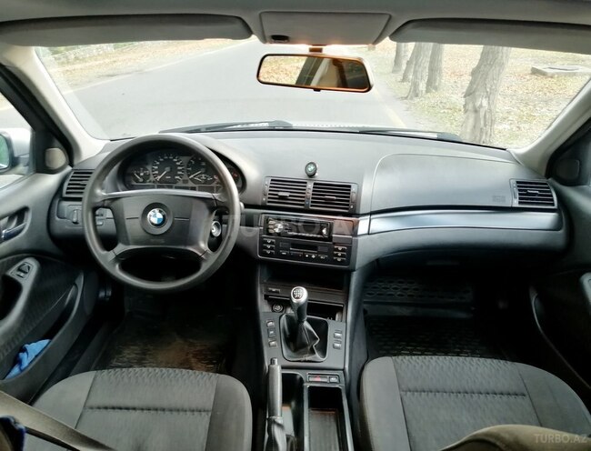 BMW 318 2001, 176,379 km - 1.9 l - Şəki