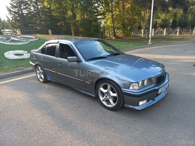 BMW 316 1996, 412,580 km - 1.6 l - Mingəçevir