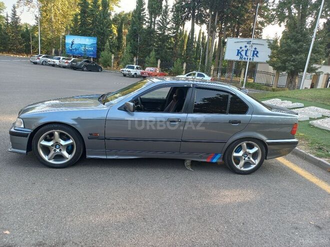 BMW 316 1996, 412,580 km - 1.6 l - Mingəçevir