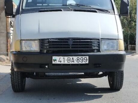 GAZ 3302-744 1998