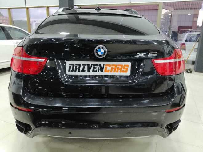 BMW X6 2011, 192,900 km - 4.4 l - Bakı